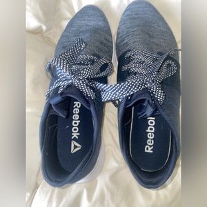 Mesh Reebok sneakers